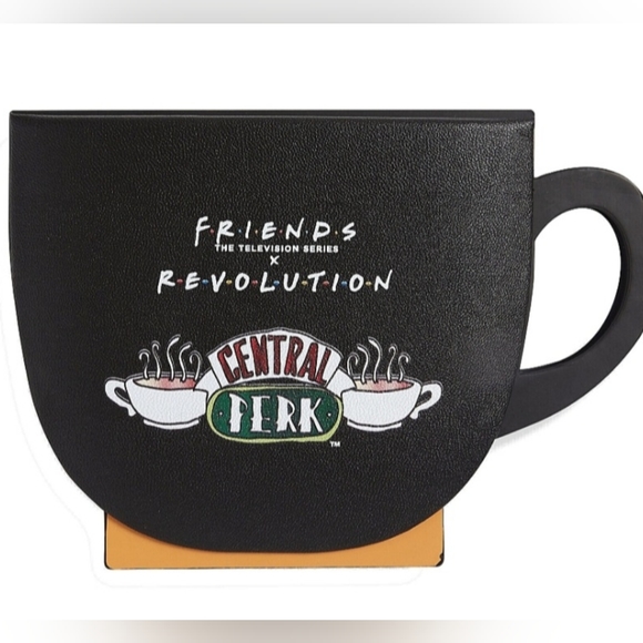 Friends x Revolution Central Perk Face Palette - Picture 3 of 4